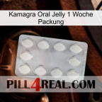 Kamagra Oral Jelly 1 Week Pack 16
